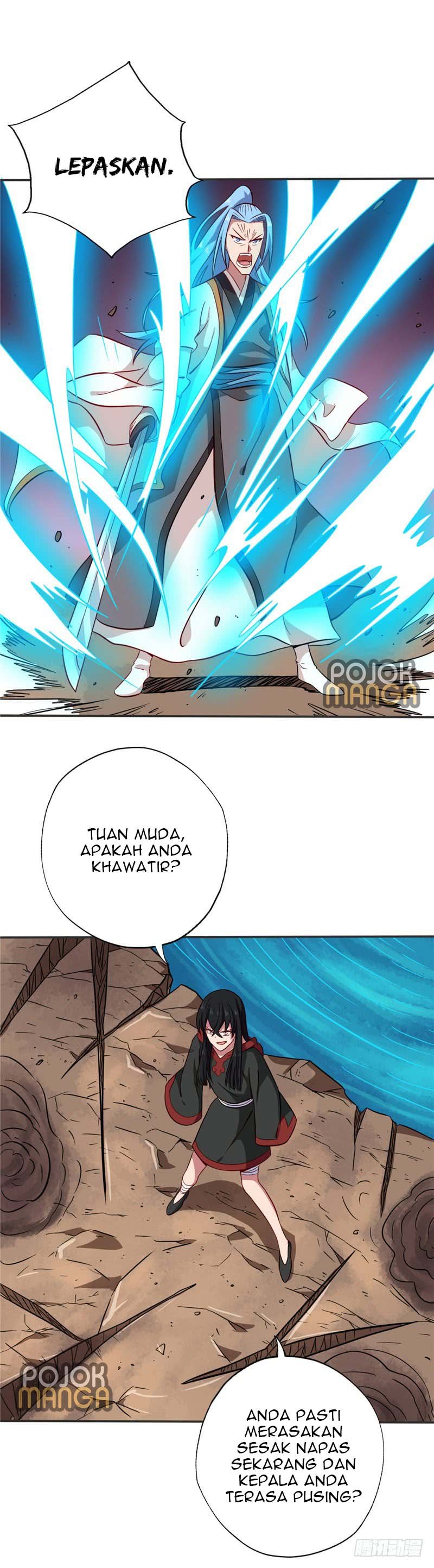 Supreme Godly System Chapter 78 Gambar 3